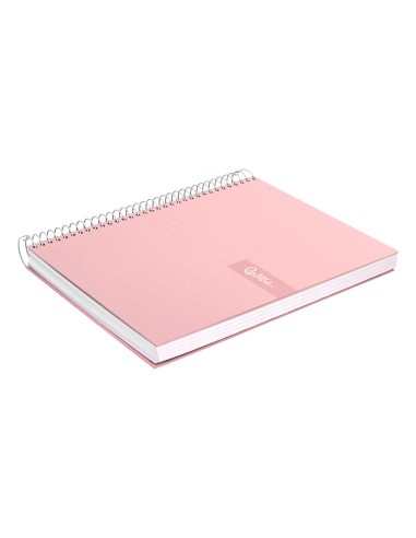 Cuaderno espiral liderpapel a4 crafty tapa...