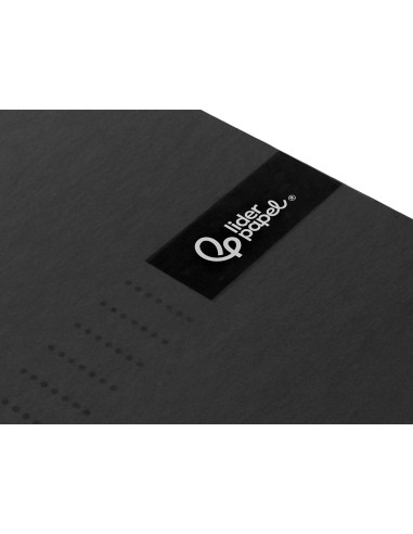 Cuaderno espiral liderpapel a4 crafty tapa...