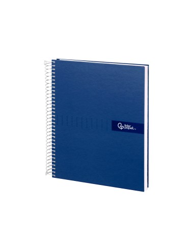Cuaderno espiral liderpapel a4 crafty tapa...