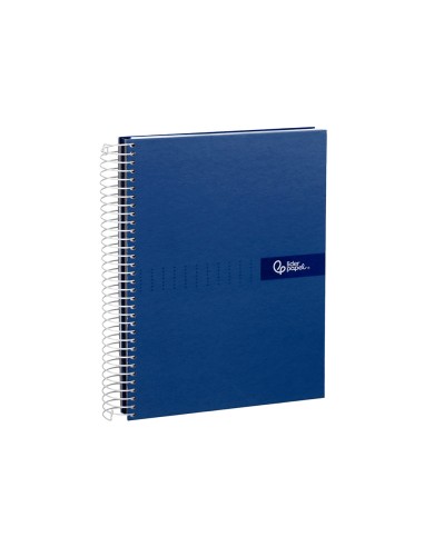 Cuaderno espiral liderpapel a4 crafty tapa...