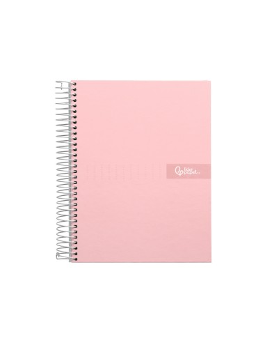 Cuaderno espiral liderpapel a5 micro crafty...
