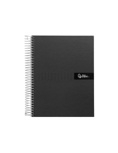 Cuaderno espiral liderpapel... 2