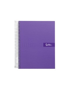 Cuaderno espiral liderpapel... 2