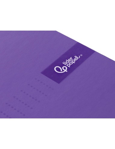 Cuaderno espiral liderpapel a5 micro crafty...