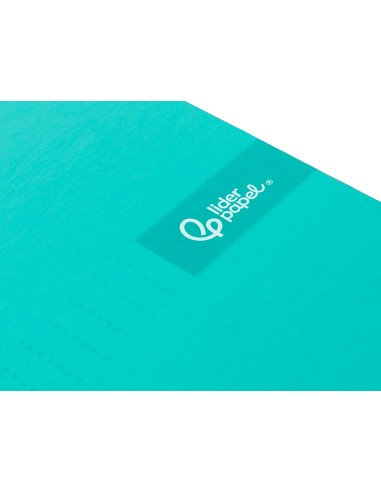 Cuaderno espiral liderpapel a5 micro crafty...