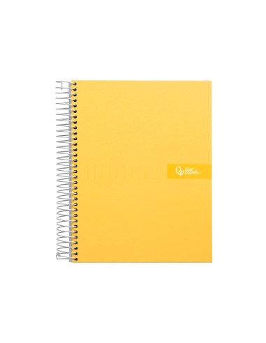 Cuaderno espiral liderpapel a5 micro crafty...