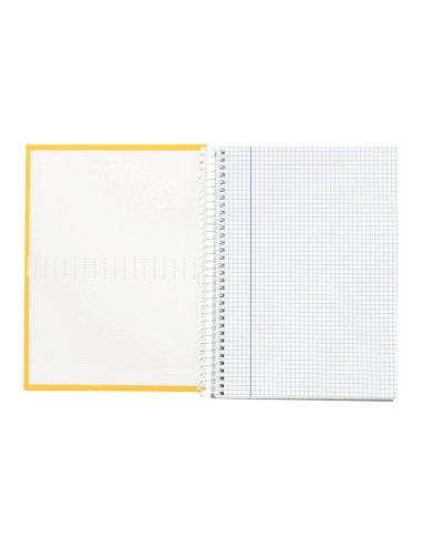 Cuaderno espiral liderpapel a5 micro crafty...