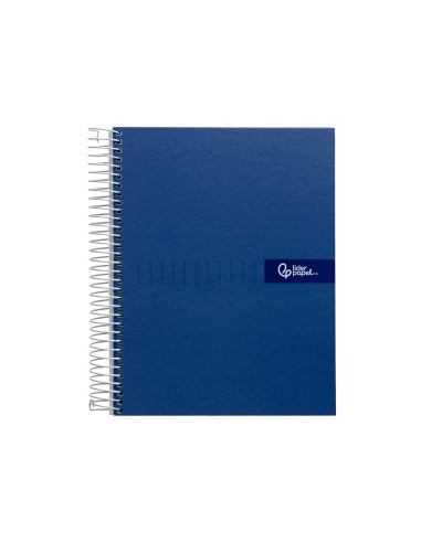 Cuaderno espiral liderpapel a5 micro crafty...