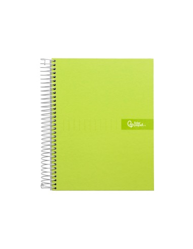 Cuaderno espiral liderpapel a5 micro crafty...