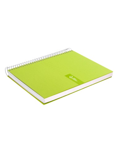 Cuaderno espiral liderpapel a5 micro crafty...