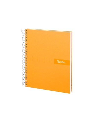 Cuaderno espiral liderpapel a5 micro crafty...