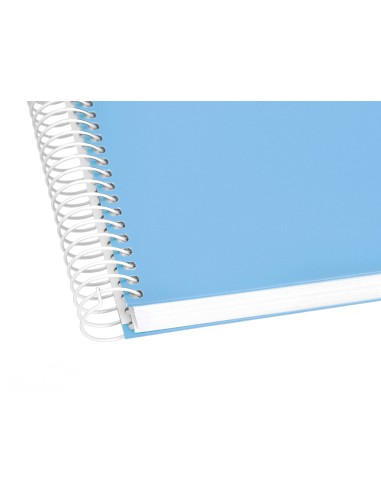 Cuaderno espiral liderpapel a5 micro crafty...