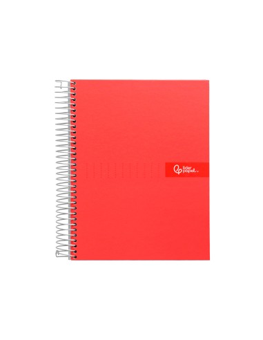 Cuaderno espiral liderpapel a5 crafty tapa...