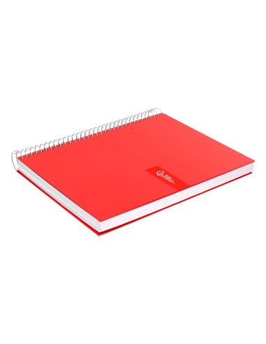 Cuaderno espiral liderpapel a5 crafty tapa...