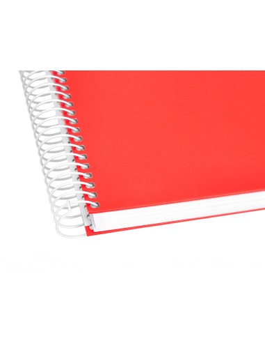 Cuaderno espiral liderpapel a5 crafty tapa...