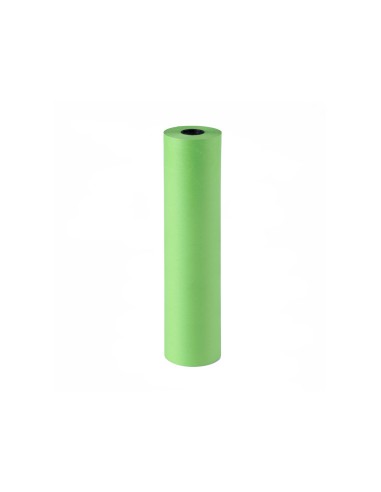 Papel de regalo kraft liso bobina ancho 62 cm...