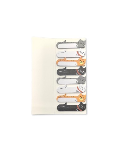 Bloc notas adhesivas imaginovo marcapaginas...