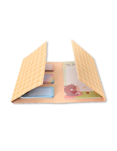 Notas adhesivas imaginovo stick it! notebook...