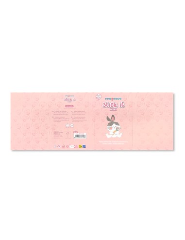 Notas adhesivas imaginovo stick it! notebook...