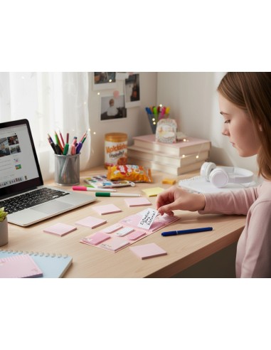 Notas adhesivas imaginovo stick it! notebook...