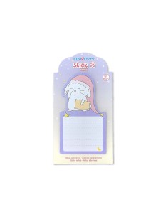 Bloc notas adhesivas... 2