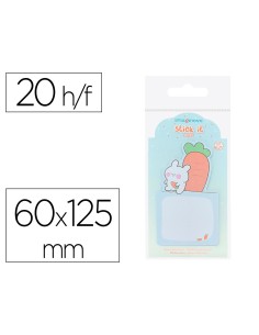 Bloc notas adhesivas...