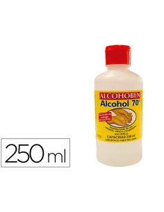 Alcohol etilico alcohoben...