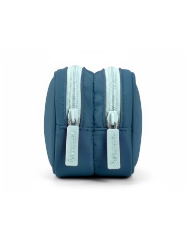 Estuche portatodo liderpapel duo 3 cremalleras...