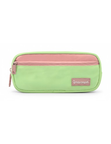 Estuche portatodo liderpapel duo 3 cremalleras...