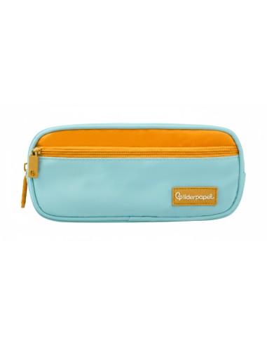 Estuche portatodo liderpapel duo 3 cremalleras...