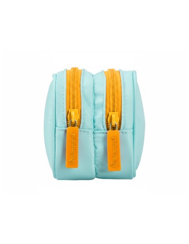 Estuche portatodo liderpapel duo 3 cremalleras...