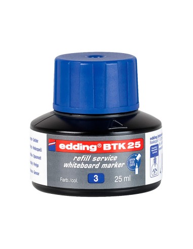 Tinta rotulador edding pizarra blanca btk-25...
