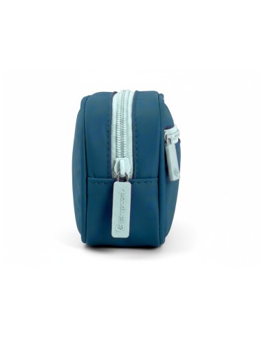 Estuche portatodo liderpapel duo 2 cremalleras...