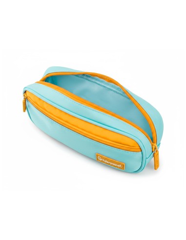 Estuche portatodo liderpapel duo 2 cremalleras...