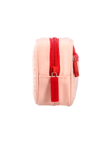 Estuche portatodo liderpapel duo 2 cremalleras...