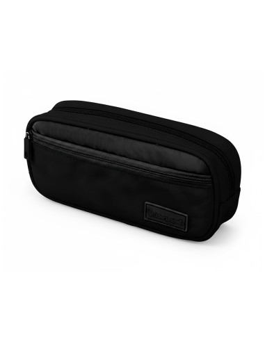 Estuche portatodo liderpapel duo 2 cremalleras...