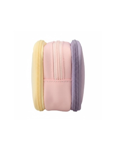 Estuche portatodo liderpapel funky 3...