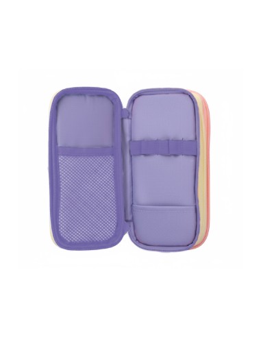 Estuche portatodo liderpapel funky 3...