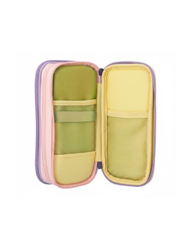 Estuche portatodo liderpapel funky 3...