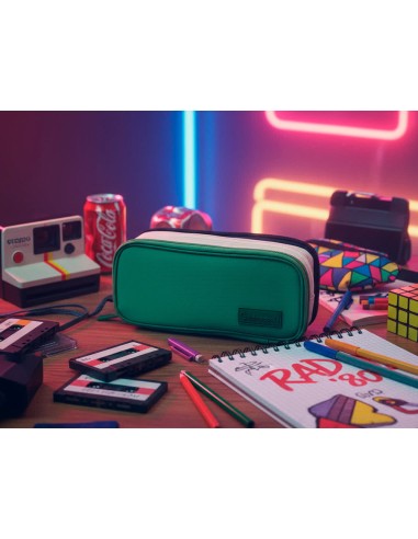 Estuche portatodo liderpapel funky 3...