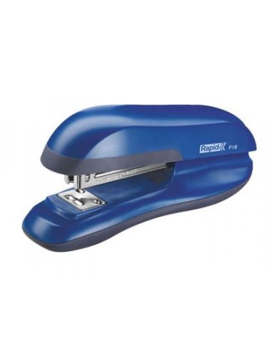 Grapadora rapid f16 plastico capacidad de...