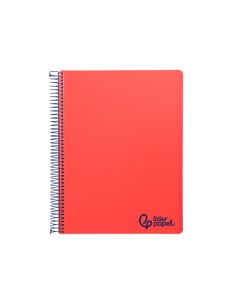 Cuaderno espiral liderpapel... 2