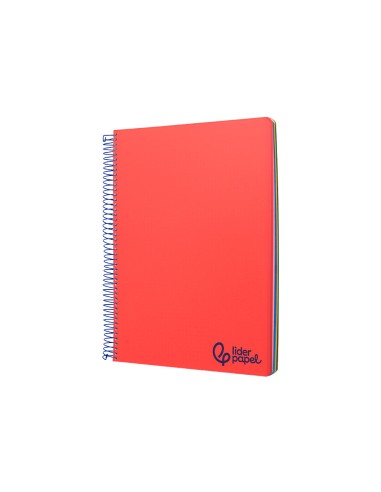 Cuaderno espiral liderpapel a5 micro wonder...