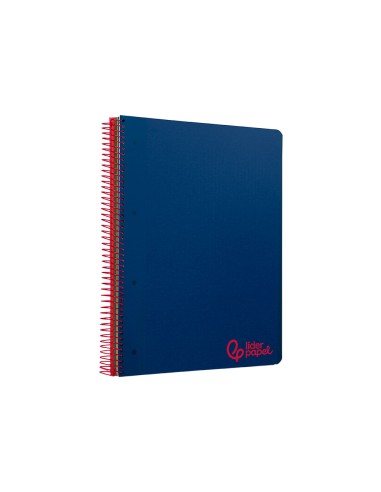 Cuaderno espiral liderpapel a5 micro wonder...