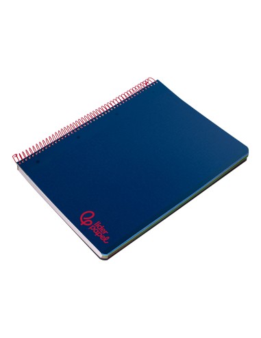 Cuaderno espiral liderpapel a5 micro wonder...