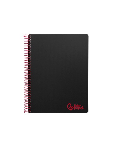 Cuaderno espiral liderpapel a5 micro wonder...