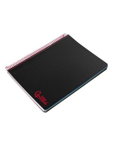 Cuaderno espiral liderpapel a5 micro wonder...