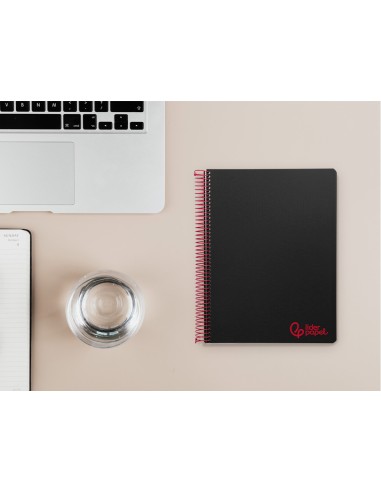 Cuaderno espiral liderpapel a5 micro wonder...