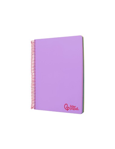 Cuaderno espiral liderpapel a5 micro wonder...