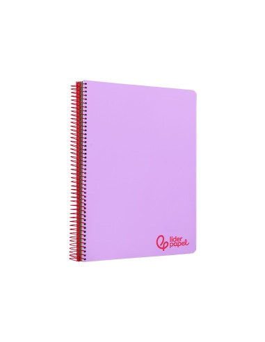 Cuaderno espiral liderpapel a5 micro wonder...